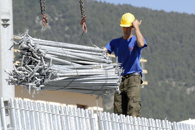 Ue: sindacati, da oggi on line nuovo sito per lavoratori edili migranti