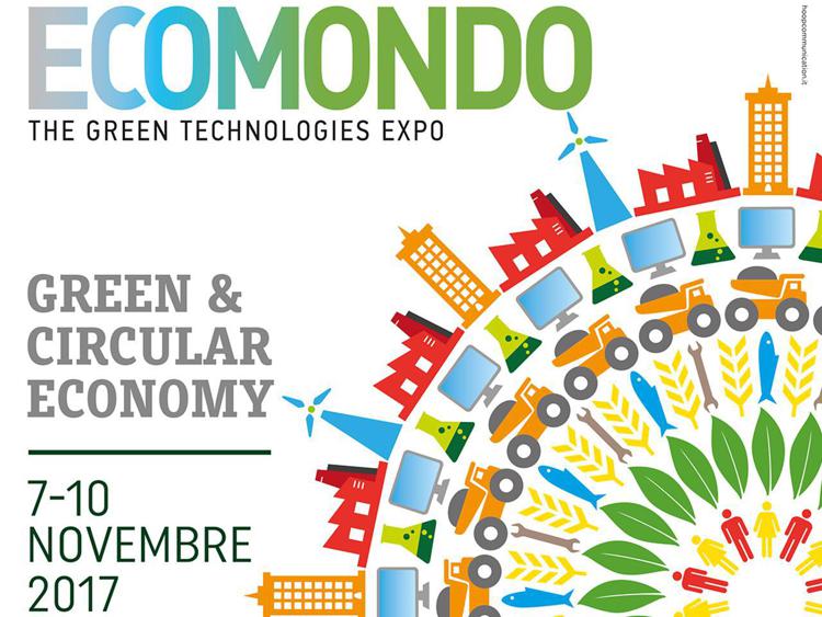 Sostenibilità: dal 7 al 10 novembre appuntamento con Ecomondo e Key Energy