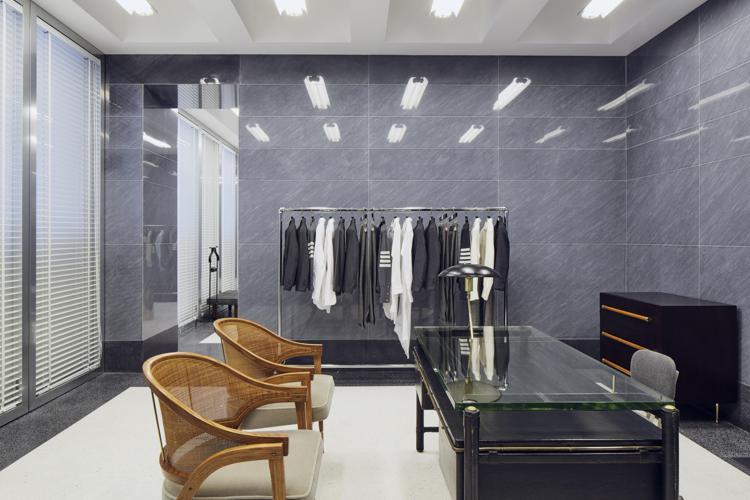 Moda: Thom Browne apre prima boutique a Milano