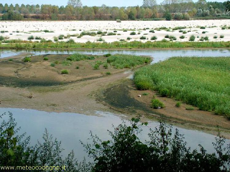 Lombardia, la siccità fa paura: livello laghi più basso di ultimi 10 anni