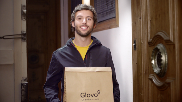 Startup: Glovo compie 1 anno, 500 corrieri per food delivery milanese