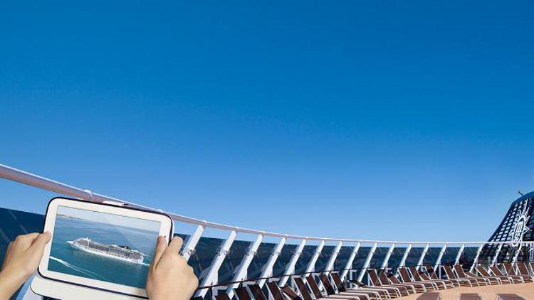 Innovazione digitale a bordo delle navi MSC Crociere (Foto ufficio stampa MSC Crociere) 