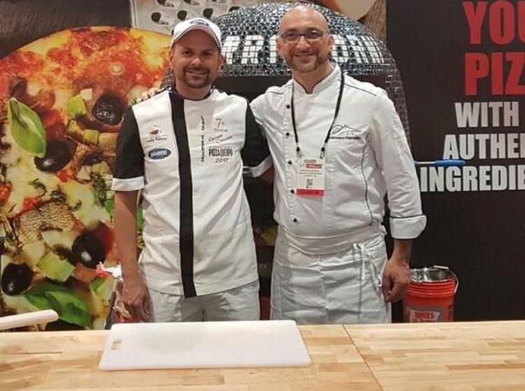 Food: il catanese Luciano Carciotto vince titolo Pizza Maker of the Year