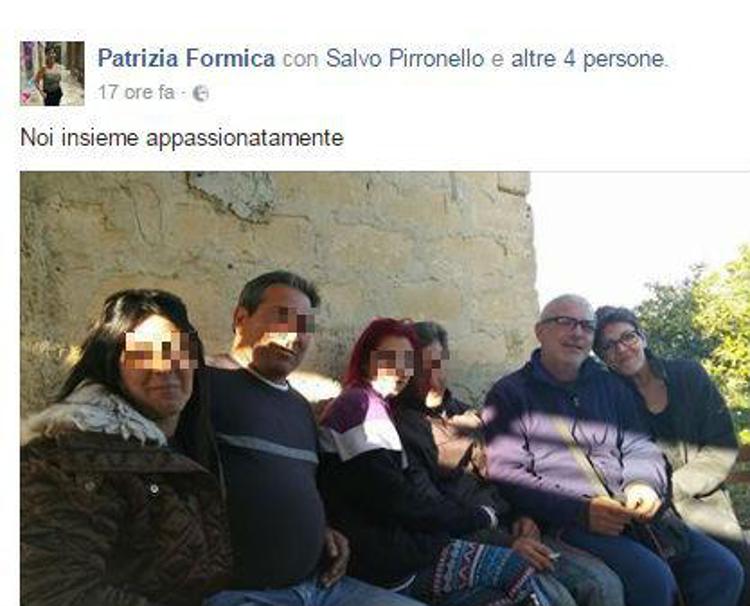 L'ultimo post di Patrizia Formica su Facebook