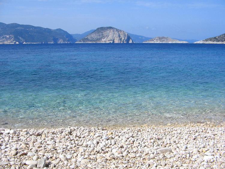 Grecia, isola di Alonissos (Fotogramma) - FOTOGRAMMA