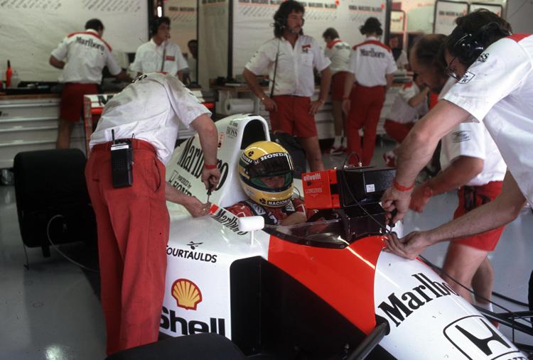 Ayrton Senna, 23 anni fa la morte di una leggenda