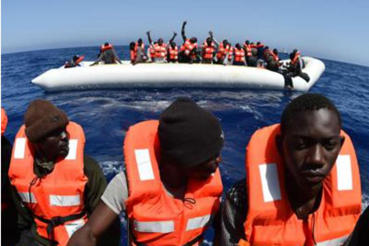 Salvini slams charity for rescuing migrants off Libya