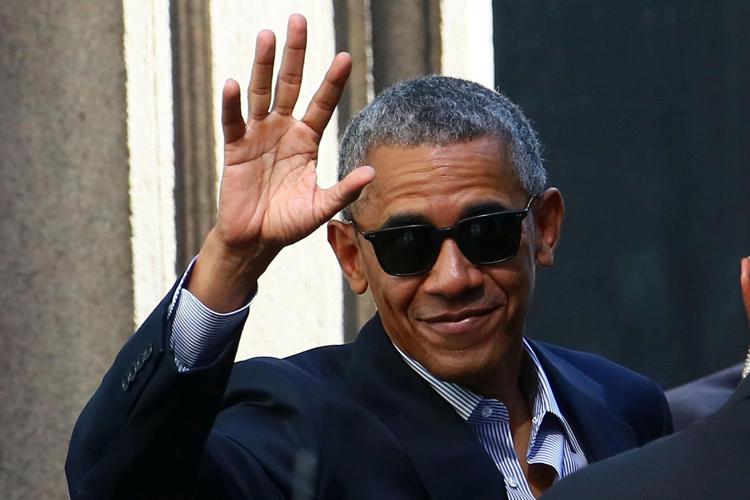 Barack Obama(Fotogramma) - FOTOGRAMMA