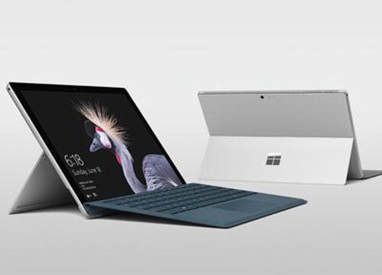 Surface Pro (foto Microsoft)