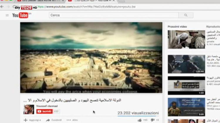 Isis su YouTube: perché i video del terrore non vengono rimossi?