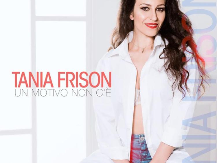 cover del singolo 'Un motivo non c'è' di Tania Frison