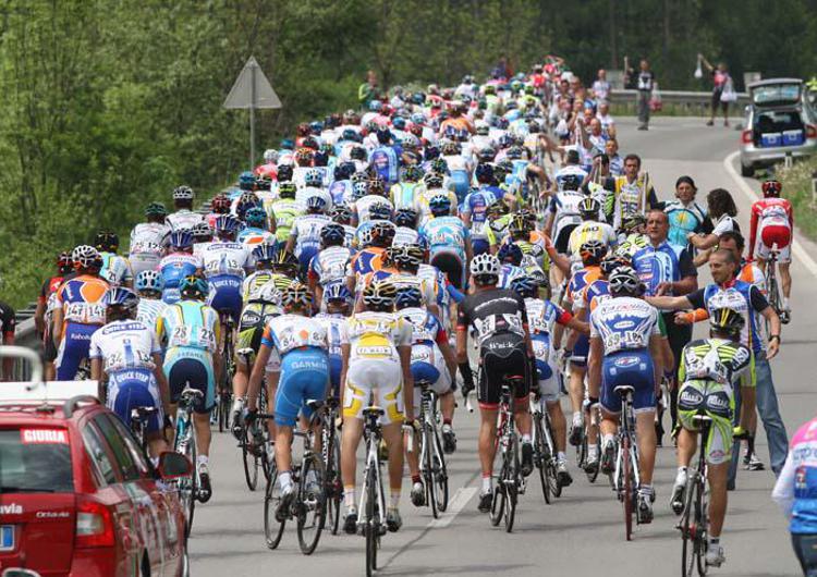 Giro d'Italia, dove vederlo in tv e streaming