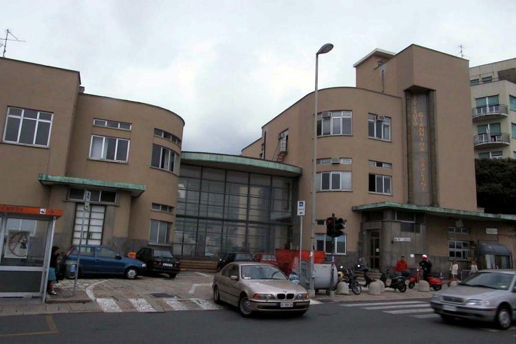 Ospedale Gaslini di Genova (FOTOGRAMMA) - FOTOGRAMMA