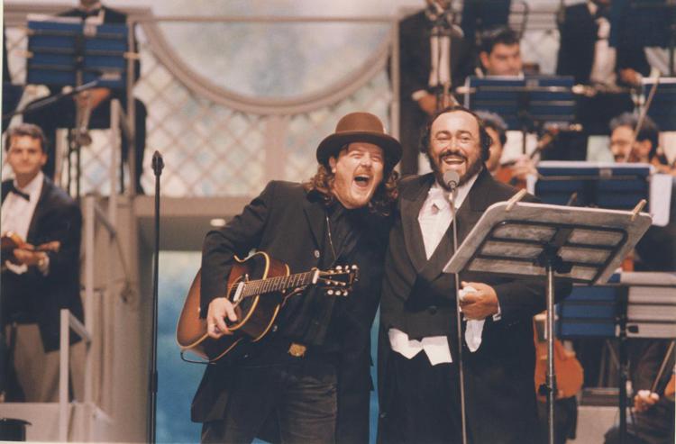 Musica: a Verona e su Rai1 il 6 settembre 'Pavarotti 10th Anniversary'