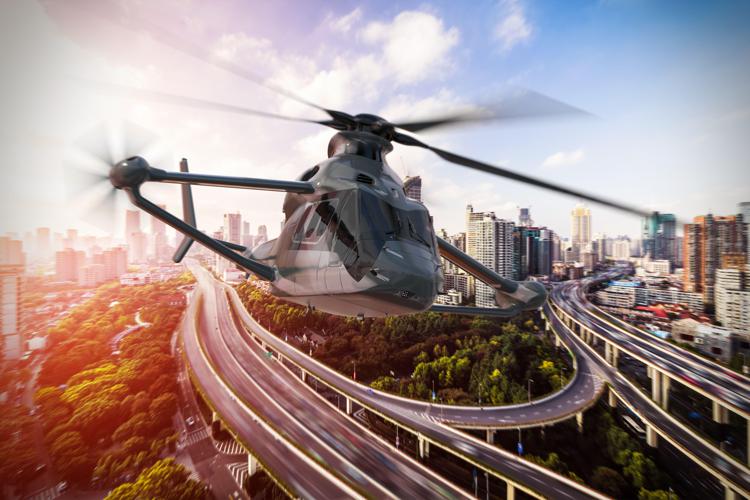 Innovazione: Protom, partner progetto Airbus Helicopter