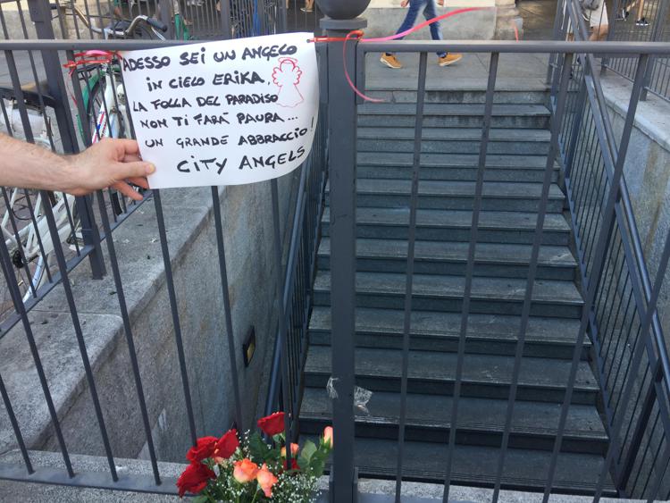 Torino Pride, City Angels ricordano Erika: 