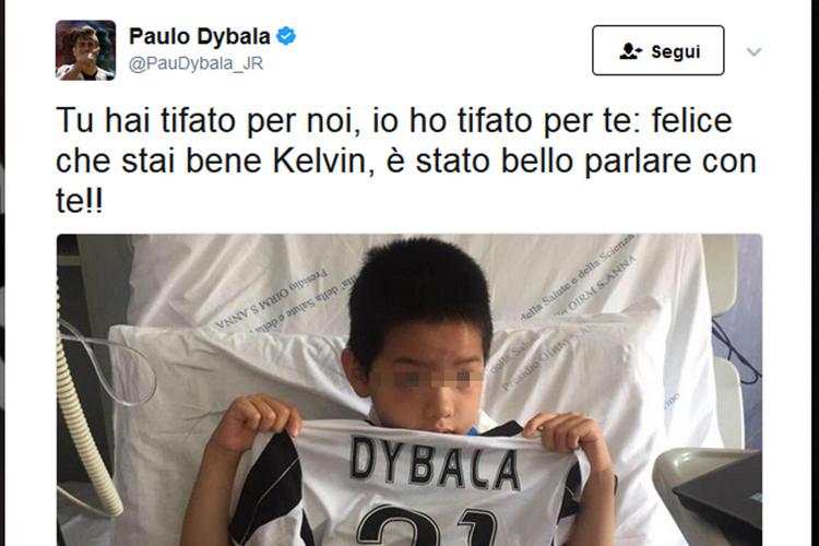 Torino, dimesso il bimbo ferito in piazza San Carlo durante Juve-Real