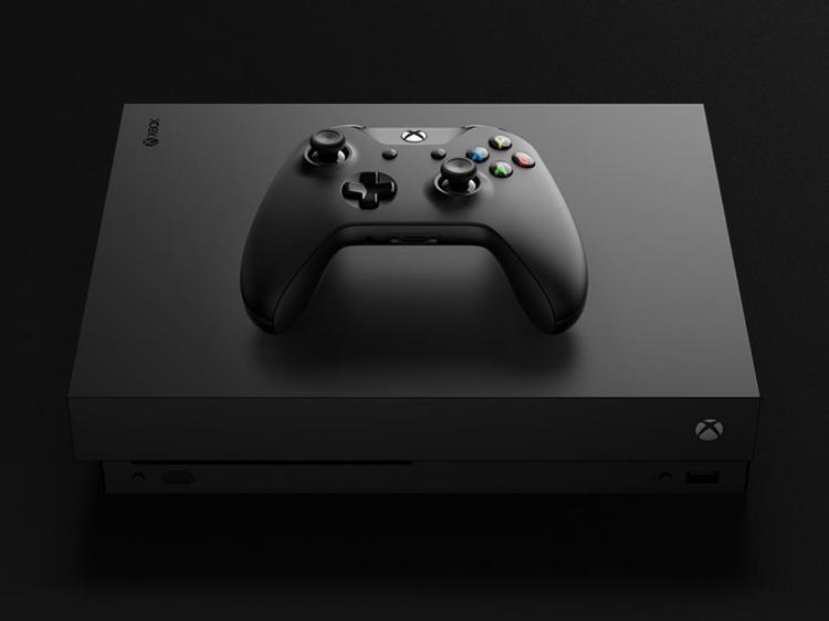 Microsoft: presenta console Xbox One X, 4k nativo e retrocompatibilità 'infinita'