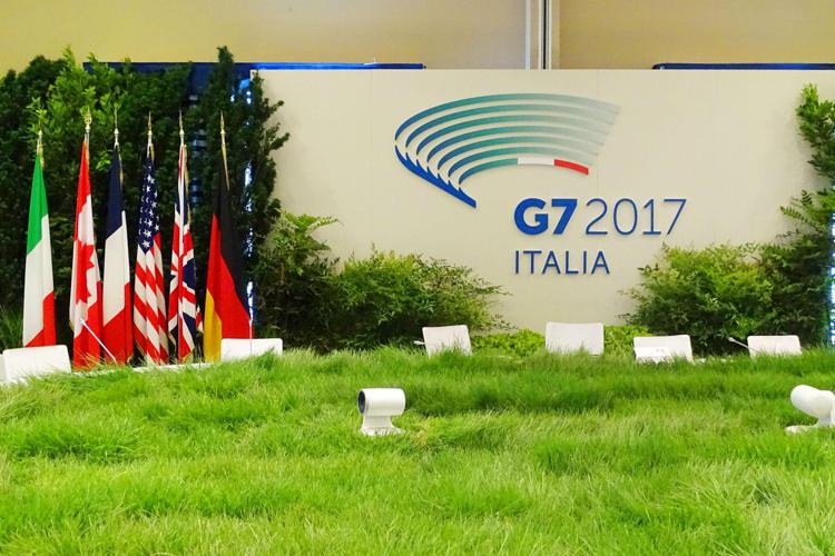 Al via G7 Ambiente, a Bologna confronto sul clima