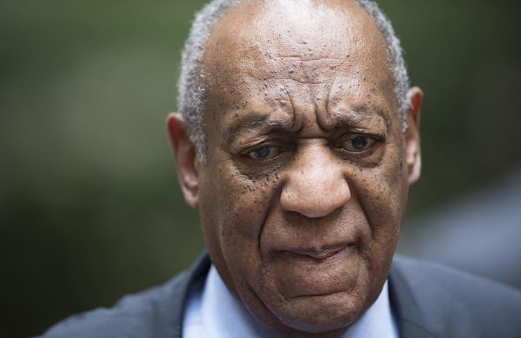 Bill Cosby (AFP PHOTO) - (AFP PHOTO)