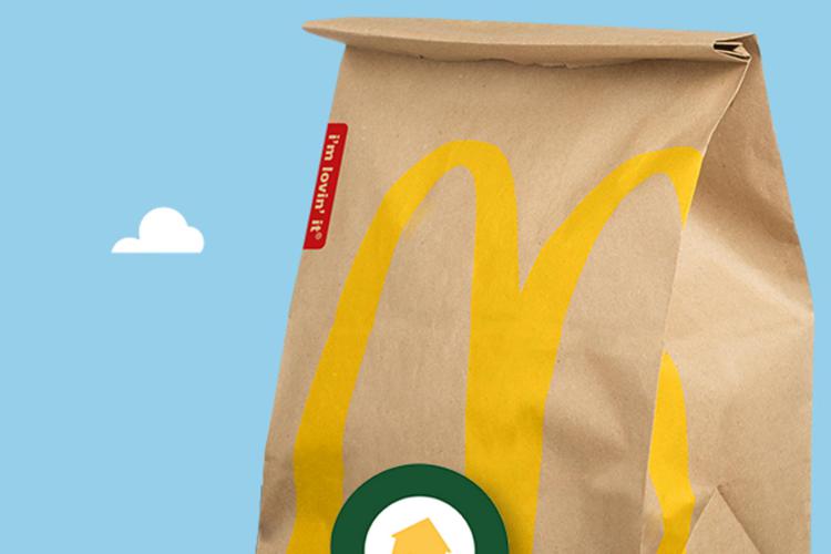 Rivoluzione McDonald’s, arrivano le consegne a domicilio