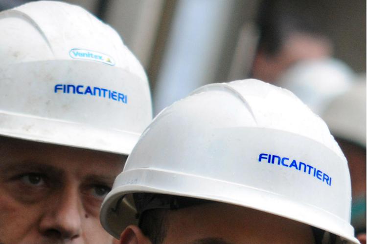 Fincantieri sets up Mideast services company in Qatar