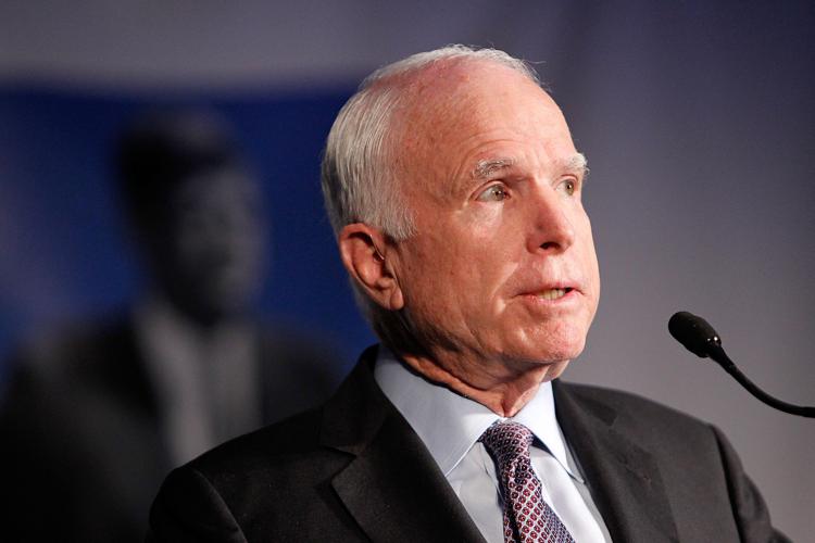 John McCain  (Foto Fotogramma) - AFP