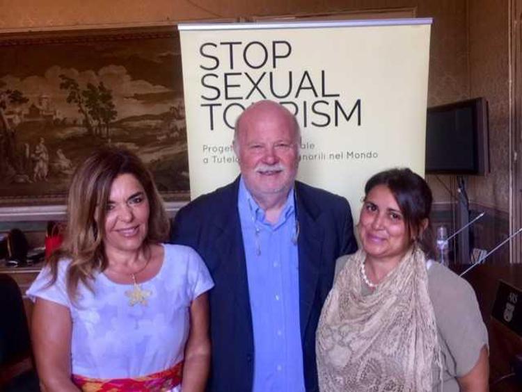 Sicilia: Apprendi 'Anche Ars si batta contro il turismo sessuale minorile'