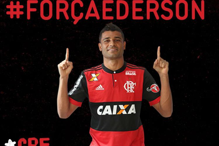 (Foto dal profilo Twitter del Flamengo)