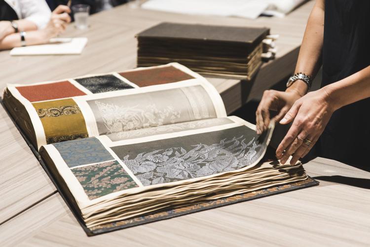 Prato: arriva Heritage manager per valorizzare archivi tessili aziendali
