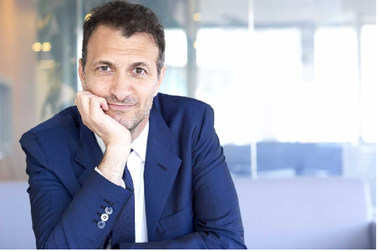 Leonardo Cucchiarini, Presidente e CEO Axélero SpA