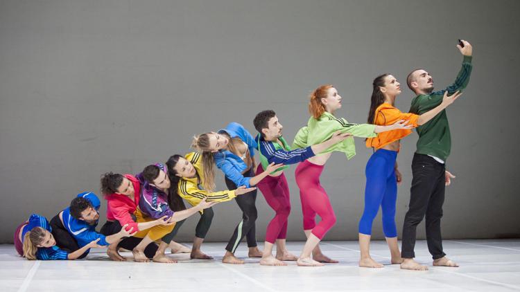Il Balletto di Roma protagonista a Bassano della pièce cinetica di Francesca Pennini