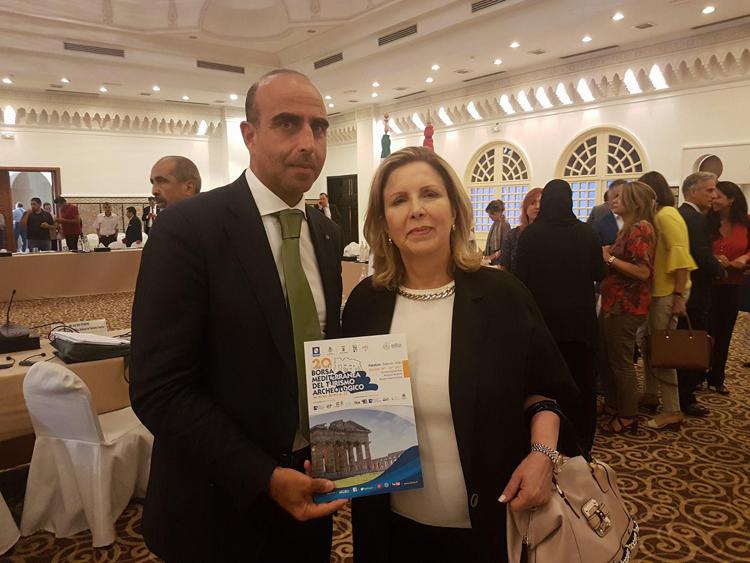 Turismo: Bmta in trasferta a Tunisi per cooperazione culturale