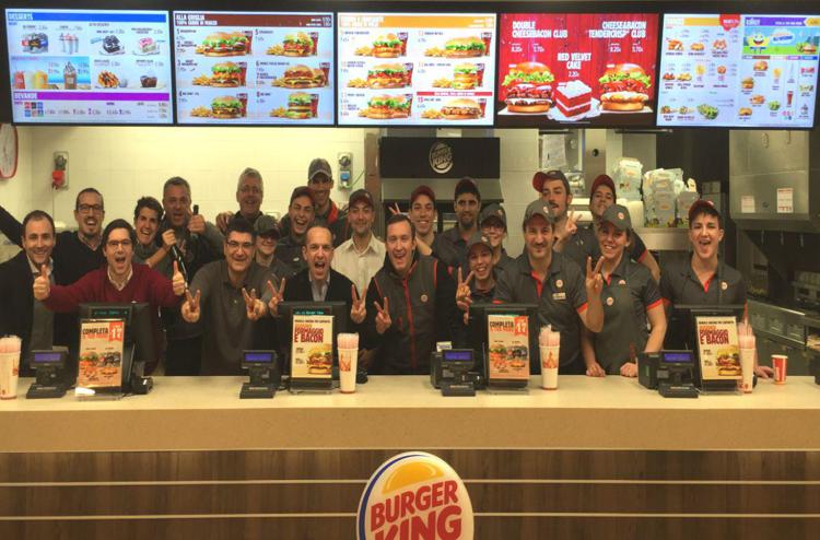Lavoro: Burger King Academy, corso gratuito per diventare assistant manager