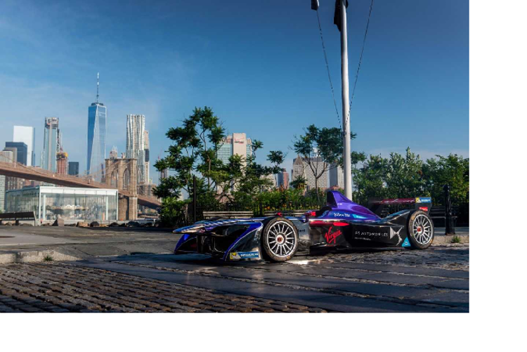 Kaspersky Lab firma una partnership con il team di Formula E DS Virgin Racing