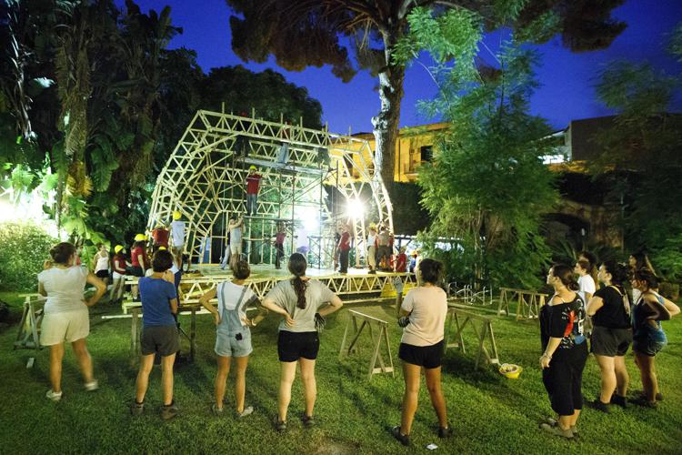 Festival: ad Acireale torna Villa Pennisi in Musica