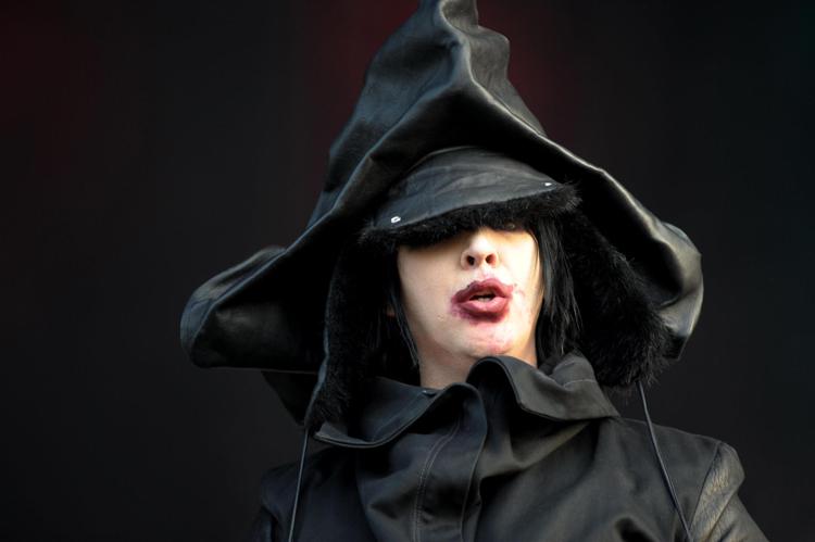 Marilyn Manson (FOTOGRAMMA) - (FOTOGRAMMA)