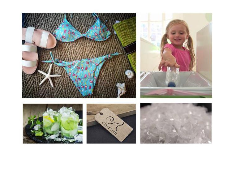 Moda: è Made in Italy il primo bikini in plastica riciclata
