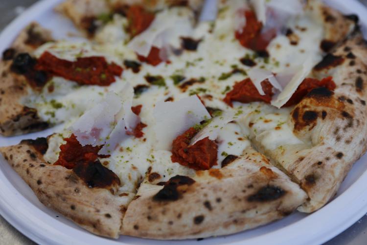 Food: dal Napoli pizza village tendenze per stagione autunno/inverno