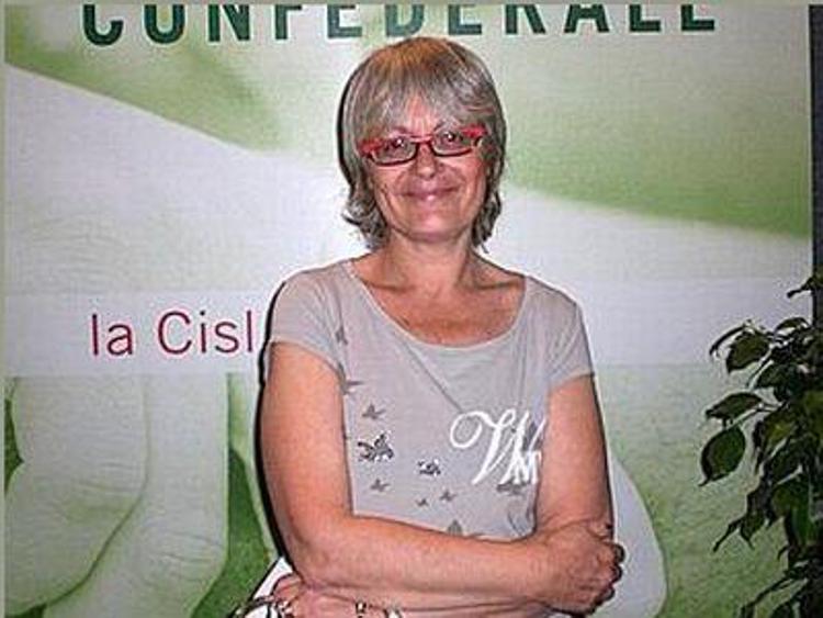 Annamaria Furlan, segretario generale Cisl
