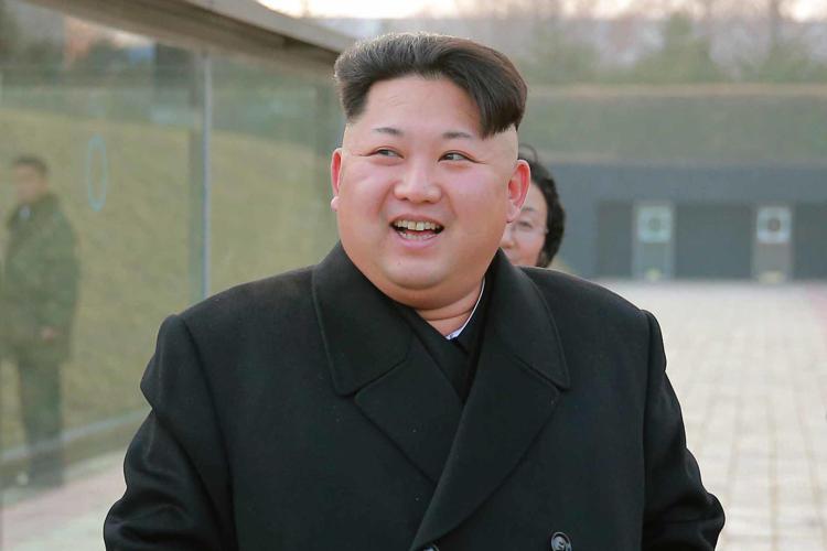 Kim Jong-un (Xinhua) - XINHUA