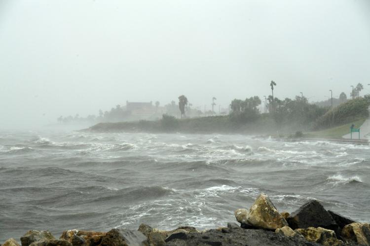 Il passaggio dell'uragano Harvey (AFP) - AFP