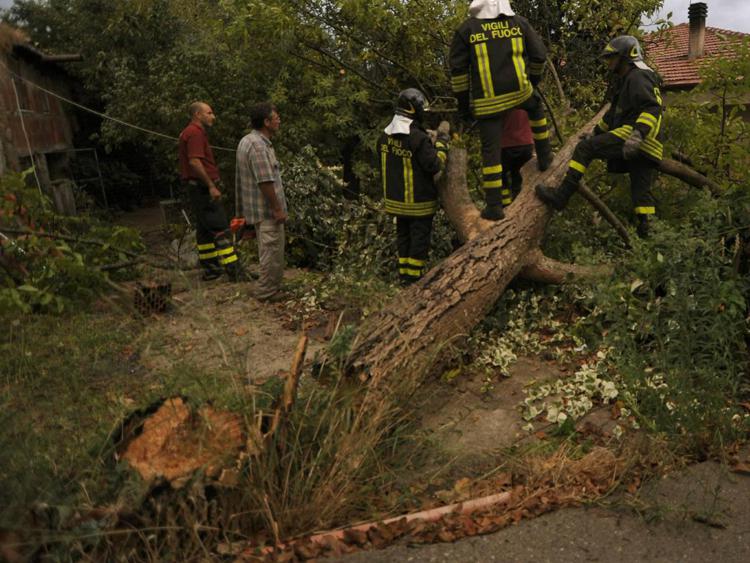 Maltempo: Friuli Venezia Giulia, 138 mln i danni dello scorso 10 agosto