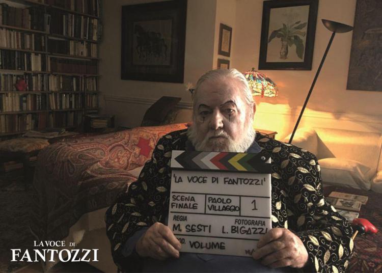 Cinema: a Mostra Venezia omaggio a Villaggio con 'La Voce di Fantozzi'