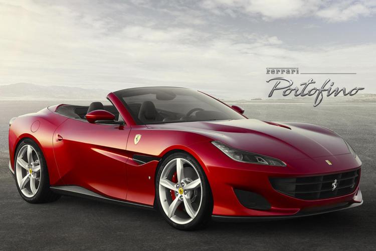 Ecco la Ferrari Portofino, ultimo gioiello di Maranello