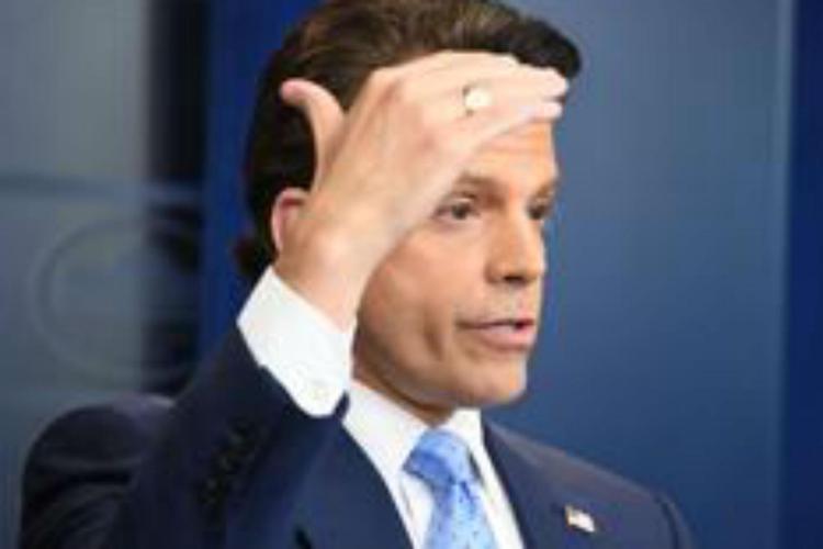 Anthony Scaramucci - Afp