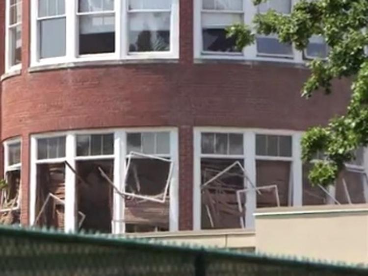 Esplosione in una scuola a Minneapolis, 2 morti