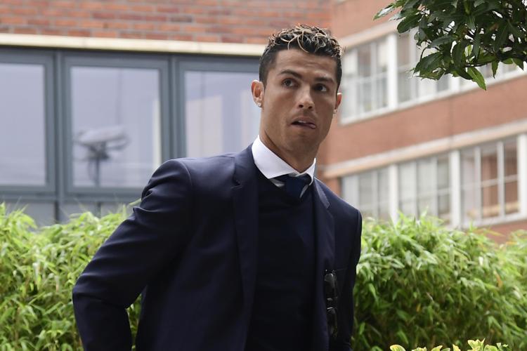 Cristiano Ronaldo (AFP PHOTO) - (AFP PHOTO)