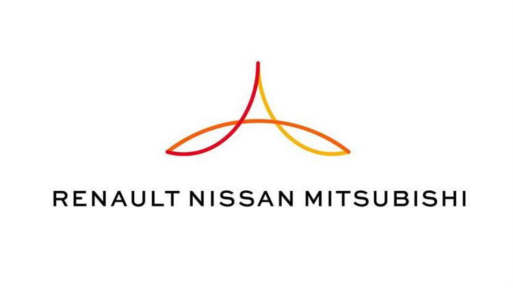 Il nuovo logo dell'Alleanza Renault, Nissan e Mitsubishi