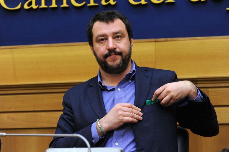 Salvini in meeting with US envoy to Italy
